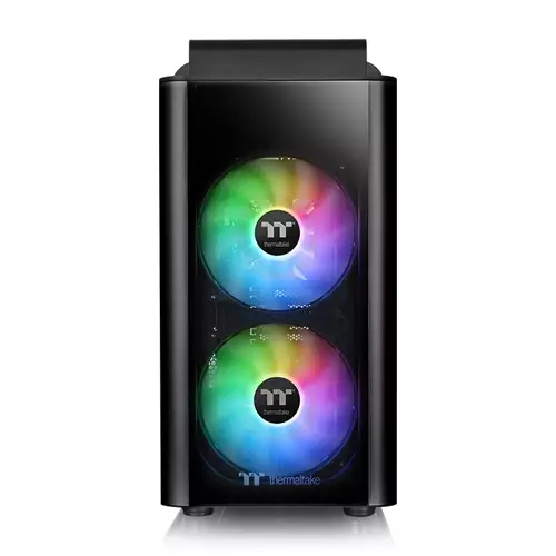 Thermaltake Level 20 GT ARGB Black Edition Full Tower Chassis - 1