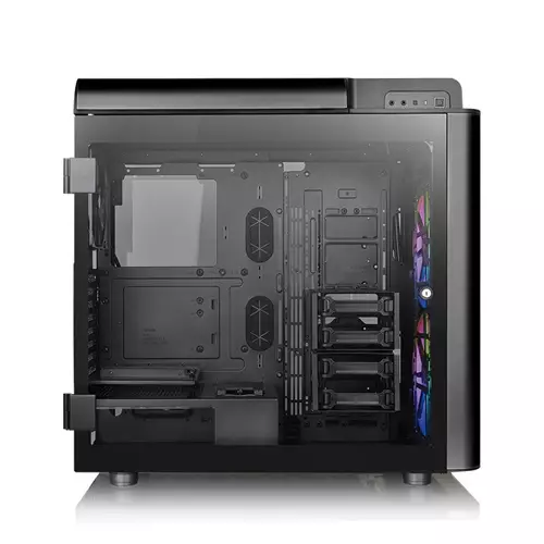 Thermaltake Level 20 GT ARGB Black Edition Full Tower Chassis - 2