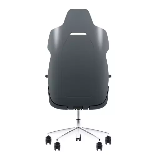 THERMALTAKE ARGENT E700 REAL LEATHER GAMING CHAIR (Space Gray)-gallery-2