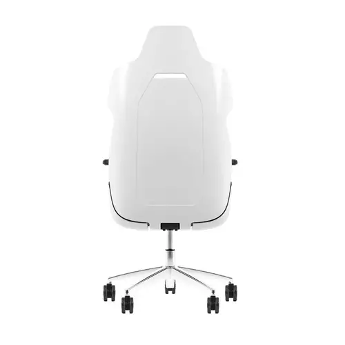 THERMALTAKE ARGENT E700 REAL LEATHER GAMING CHAIR (Glacier White)-gallery-3
