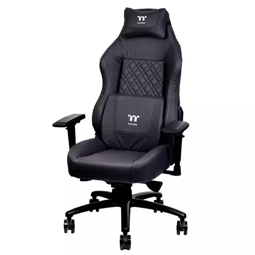 THERMALTAKE X-COMFORT REAL LEATHER GAMING CHAIR-gallery-1