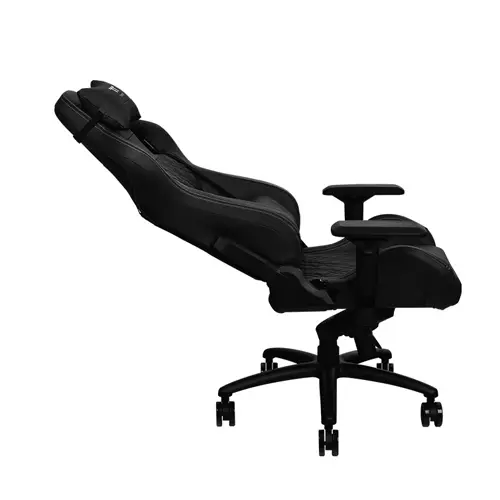 Thermaltake X Fit Real Leather Gaming Chair - Black-3