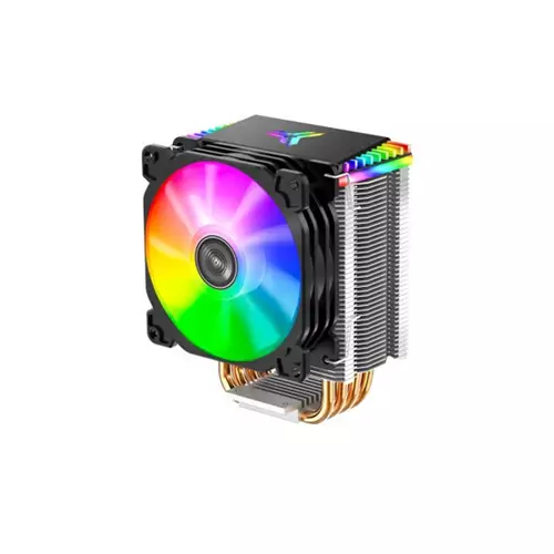 Thermaltake Rainbow D400P CPU Cooler - 1