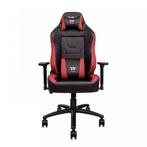 THERMALTAKE U COMFORT GAMING CHAIR (BLACK-RED)