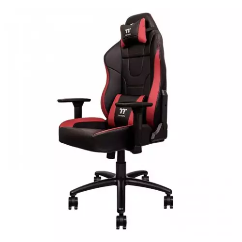 THERMALTAKE U COMFORT GAMING CHAIR (BLACK-RED)-gallery-1