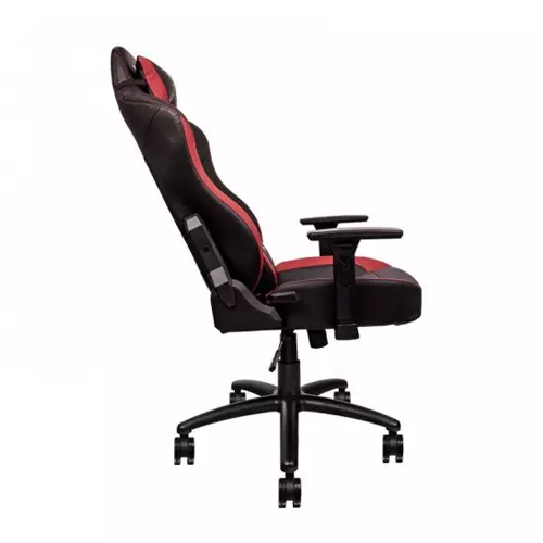 THERMALTAKE U COMFORT GAMING CHAIR (BLACK-RED)-gallery-2