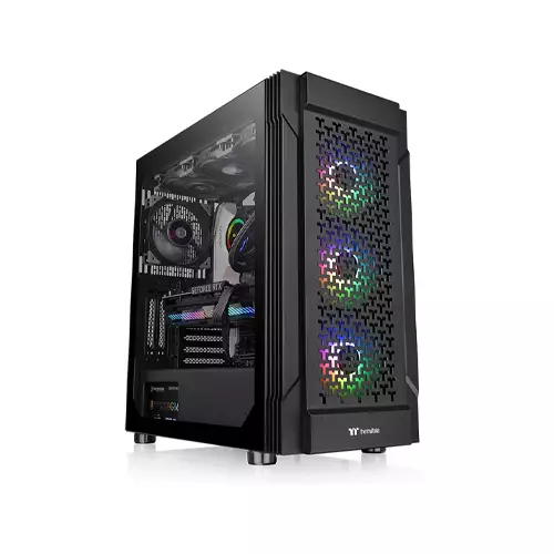 Thermaltake Versa T27 TG ARGB Mid Tower case