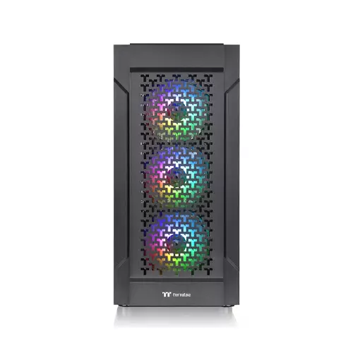 Thermaltake Versa T27 TG ARGB Mid Tower case - 1