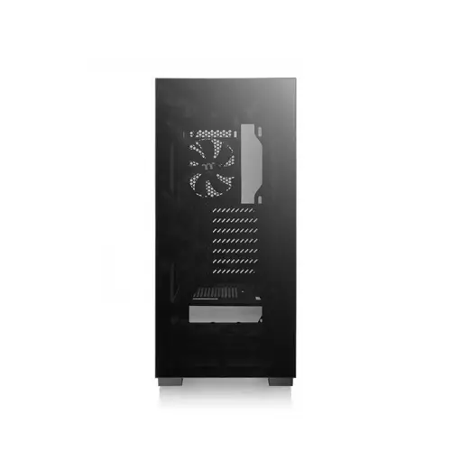Thermaltake Versa T25 TG Tempered Glass Mid-Tower Case - 1