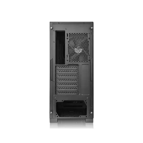 Thermaltake Versa T25 TG Tempered Glass Mid-Tower Case - 2