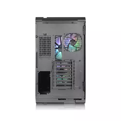 Thermaltake View 51TG Tempered Glass Snow ARGB Edition Full Tower Case - 2