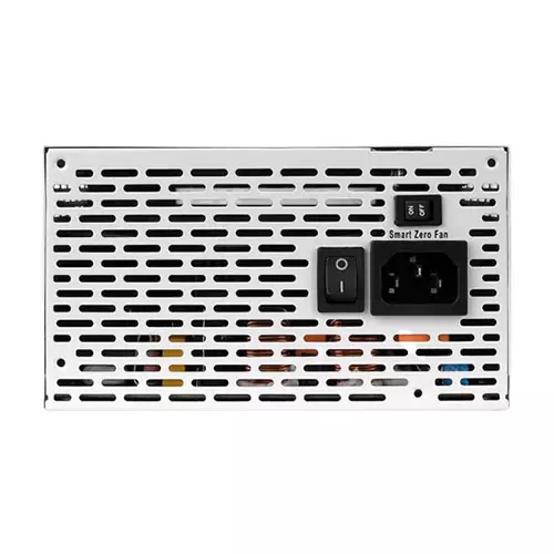 Thermaltake Toughpower GF1 750W Snow Power Supply (TT Premium Edition) With 10 Years Warranty - 1
