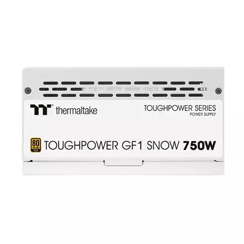 Thermaltake Toughpower GF1 750W Snow Power Supply (TT Premium Edition) With 10 Years Warranty - 4
