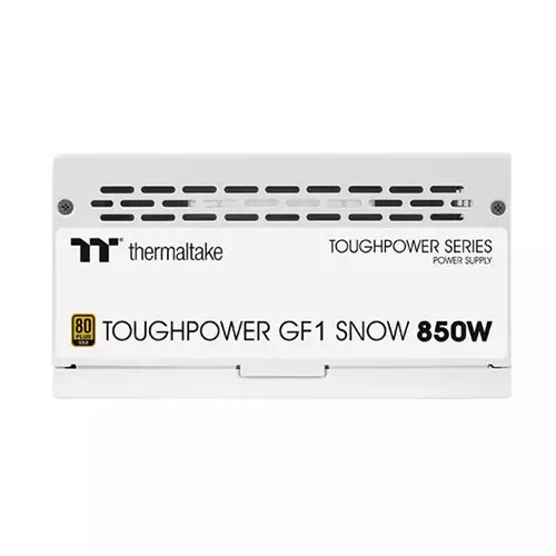 Thermaltake Toughpower GF1 850W Snow Power Supply (TT Premium Edition) With 10 Years Warranty - 4