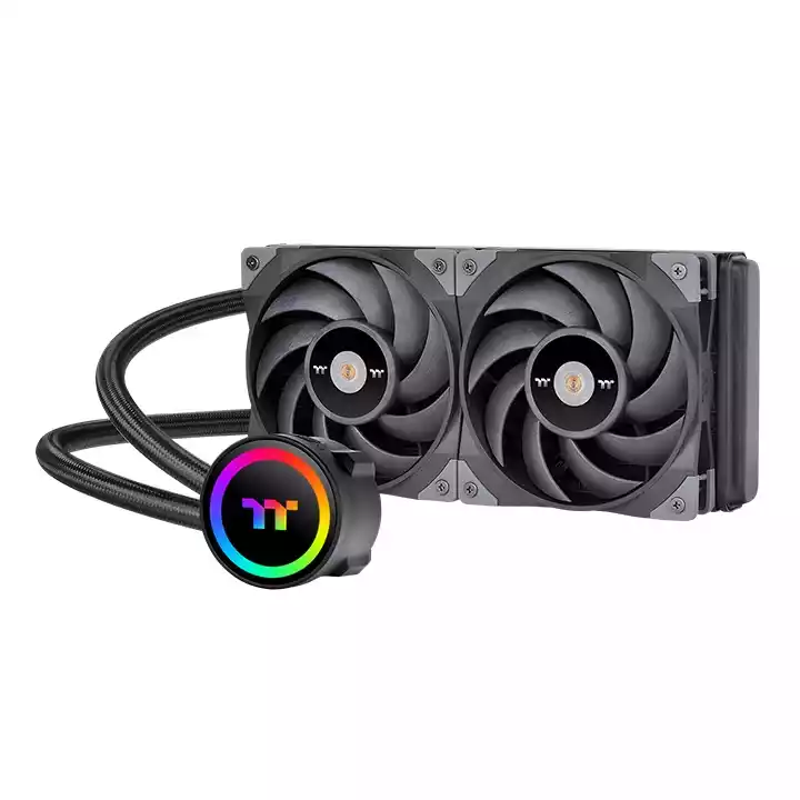 THERMALTAKE TOUGHLIQUID 280 ARGB SYNC ALL-IN-ONE LIQUID COOLER