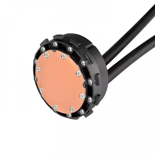 THERMALTAKE TOUGHLIQUID 280 ARGB SYNC ALL-IN-ONE LIQUID COOLER - 2