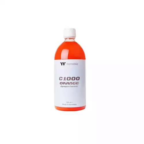 THERMALTAKE C1000 OPAQUE COOLANT (Orange)