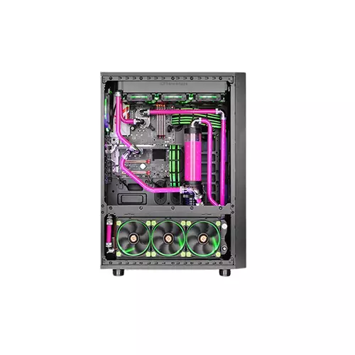 THERMALTAKE C1000 OPAQUE COOLANT (Orange)-gallery-1