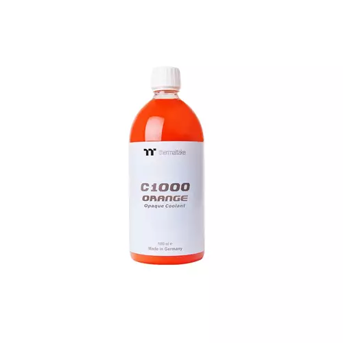 THERMALTAKE C1000 OPAQUE COOLANT (Orange)