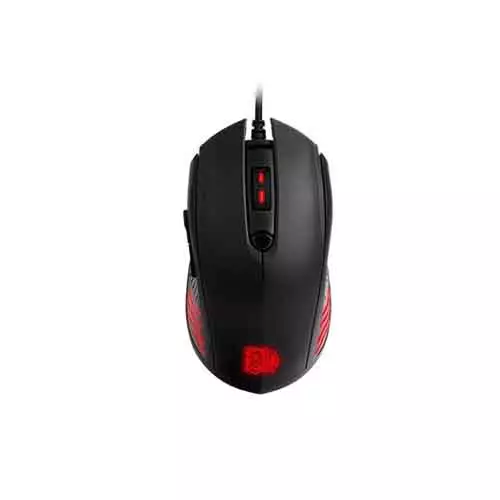 THERMALTAKE CHALLENGER KEYBOARD AND MOUSE COMBO BLACK-1