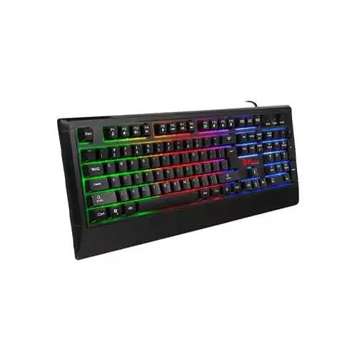THERMALTAKE CHALLENGER KEYBOARD AND MOUSE COMBO BLACK - 2