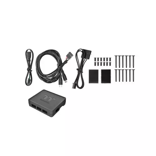 THERMALTAKE RIING PLUS 12 RGB RADIATOR FAN TT PREMIUM EDITION (3 FAN PACK)-2