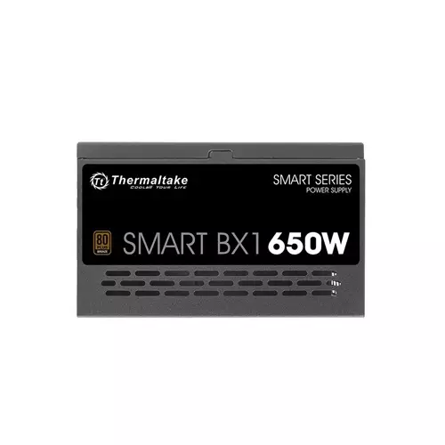 THERMALTAKE SMART BX1 650W 80 PLUS BRONZE POWER SUPPLY (PS-SPD- 0650NNSAB K-1) - 2