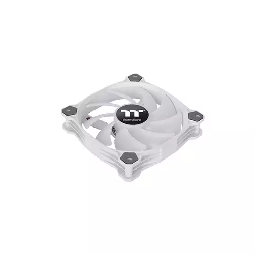 THERMALTAKE PURE 12 ARGB SYNC RADIATOR FAN WHITE TT PREMIUM EDITION (3-FAN PACK)-1