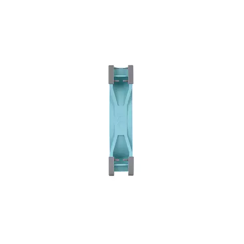 THERMALTAKE TOUGHFAN 12 TURQUOISE HIGH STATIC PRESSURE RADIATOR FAN (SINGLE FAN PACK)-2