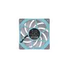 THERMALTAKE TOUGHFAN 12 TURQUOISE HIGH STATIC PRESSURE RADIATOR FAN (SINGLE FAN PACK)-1