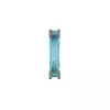 THERMALTAKE TOUGHFAN 12 TURQUOISE HIGH STATIC PRESSURE RADIATOR FAN (SINGLE FAN PACK)-2