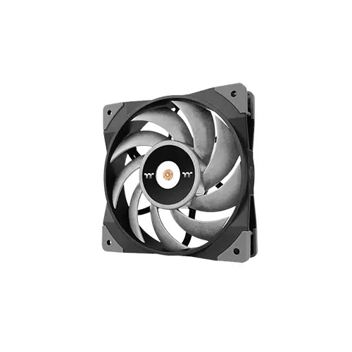 THERMALTAKE TOUGHFAN 12 TURBO HIGH STATIC PRESSURE RADIATOR FAN (SINGLE FAN PACK)-gallery-2