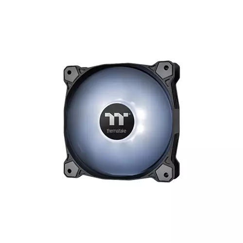 THERMALTAKE PURE A14 RADIATOR FAN (SINGLE FAN PACK)-WHITE