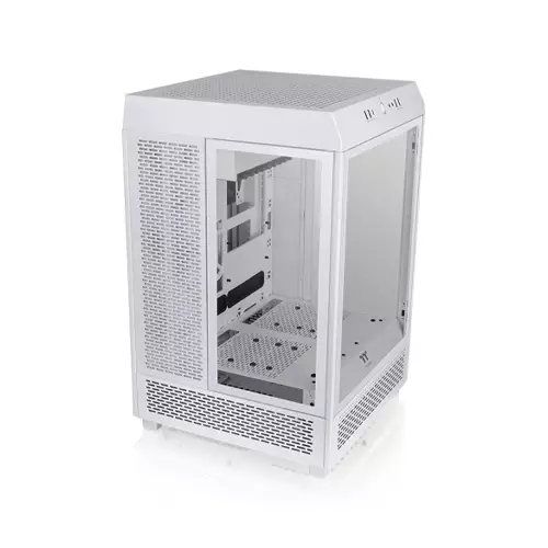 THERMALTAKE TOWER 500 SNOW MID TOWER CASE - 1