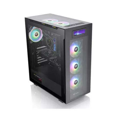 THERMALTAKE DIVIDER 550 TG ULTRA MID TOWER CASE - 1