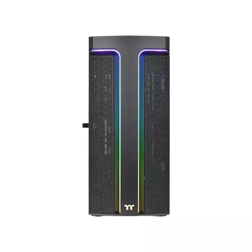 THERMALTAKE H590 TG ARGB MID TOWER CASE (BLACK) - 1