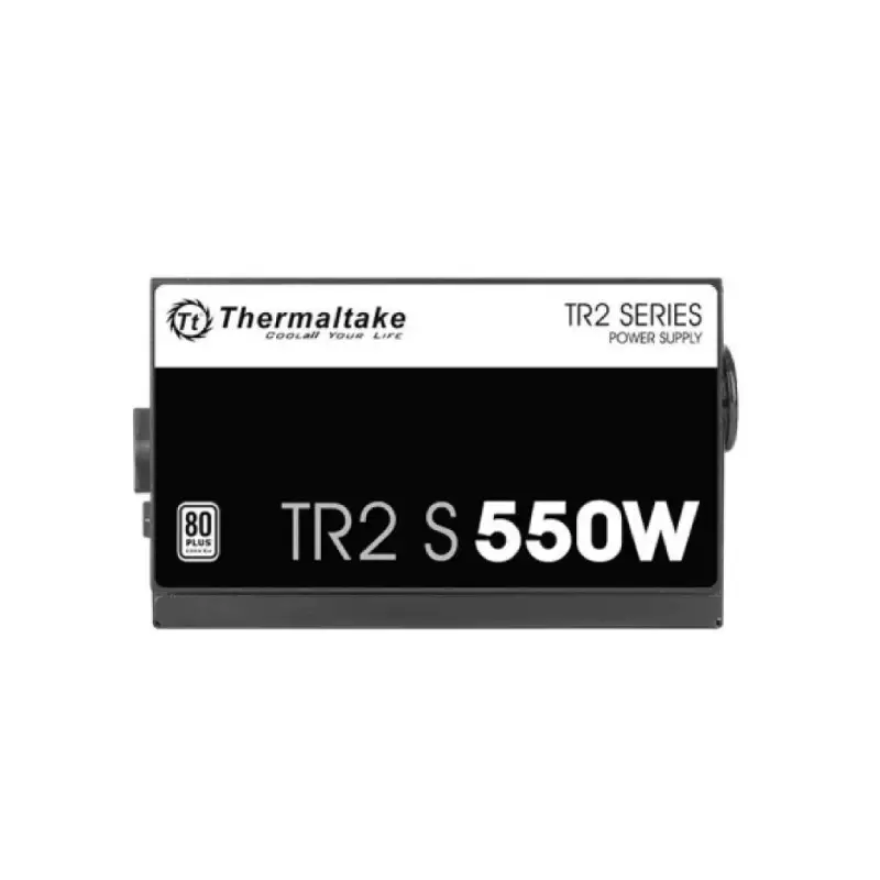 THERMALTAKE TR2 S 550W 80+ STANDARD POWER SUPPLY - 1