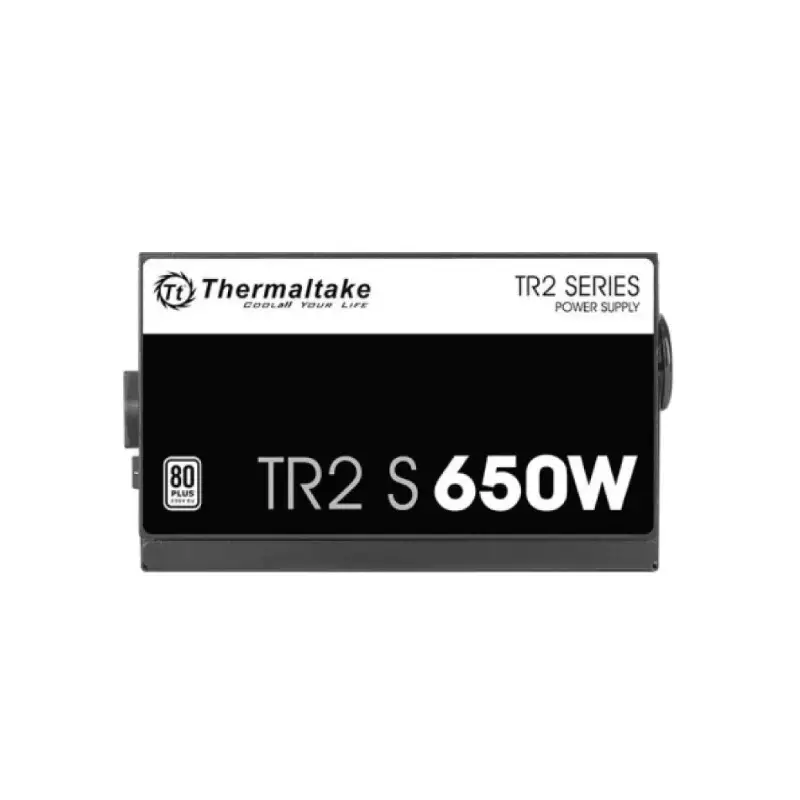 THERMALTAKE TR2 S 650W 80+ STANDARD POWER SUPPLY - 1