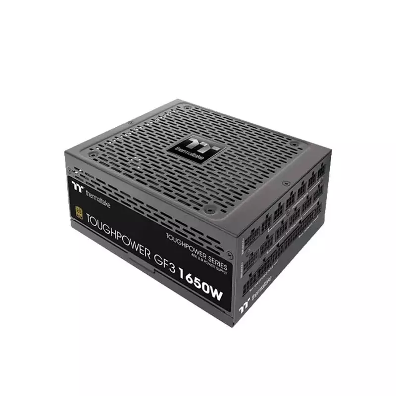 THERMALTAKE TOUGHPOWER GF3 1650W FULLY MODULAR POWER SUPPLY