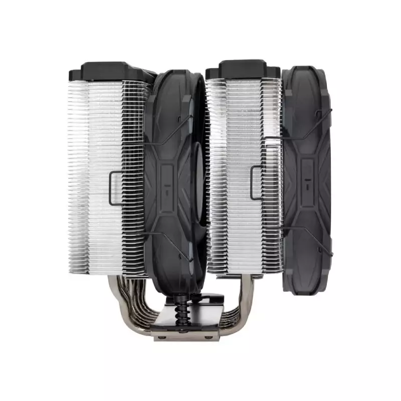 THERMALTAKE TOUGHAIR 710 DUAL TOWER CPU AIR COOLER-gallery-2