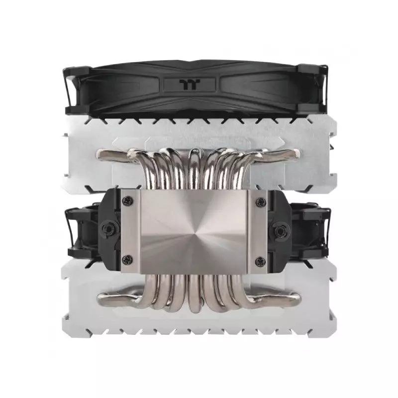 THERMALTAKE TOUGHAIR 710 DUAL TOWER CPU AIR COOLER-gallery-3