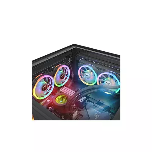 THERMALTAKE SWAFAN RGB 12 CASE FAN (3-FAN PACK)-3