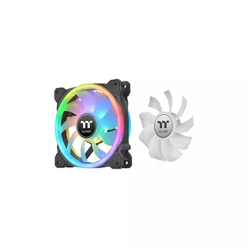 THERMALTAKE SWAFAN RGB 12 CASE FAN (3-FAN PACK)