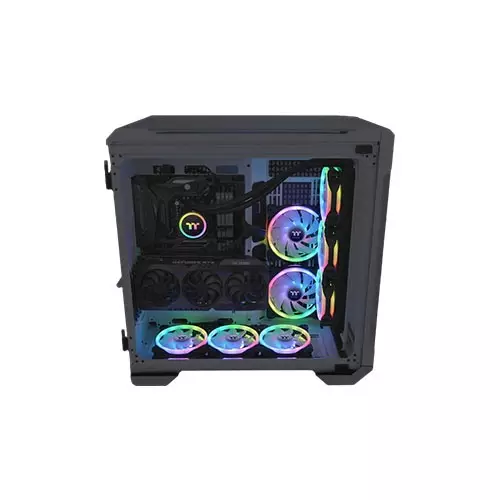 THERMALTAKE SWAFAN RGB 12 CASE FAN (3-FAN PACK) - 4