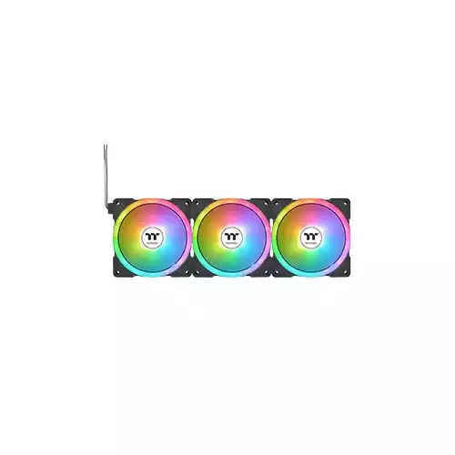 THERMALTAKE SWAFAN EX 12 ARGB CASE PC COOLING FAN 3 in 1