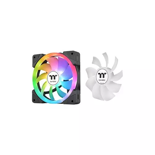 THERMALTAKE SWAFAN EX 12 ARGB CASE PC COOLING FAN 3 in 1-2