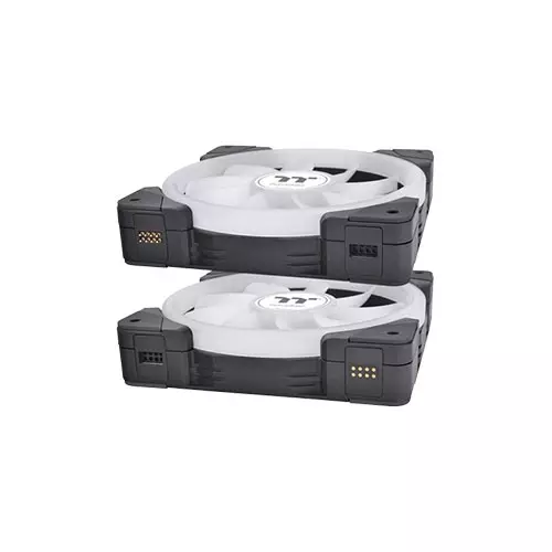 THERMALTAKE SWAFAN EX 12 ARGB CASE PC COOLING FAN 3 in 1-4