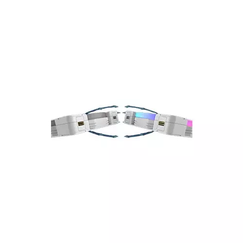 THERMALTAKE SWAFAN EX12 ARGB SYNC PC COOLING FAN WHITE (3-FAN PACK)-5