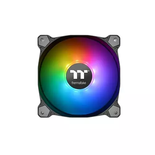 THERMALTAKE PURE 12 ARGB SYNC RADIATOR CASE FAN EDITION(3-FAN PACK)