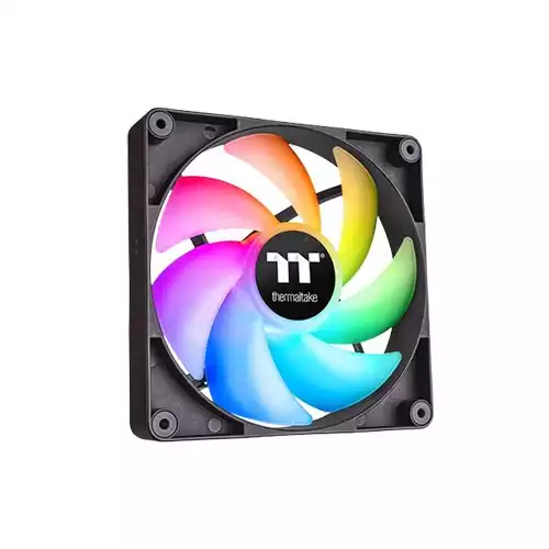 THERMALTAKE CT120 ARGB SYNC PC COOLING CASE FAN (2-FAN PACK)